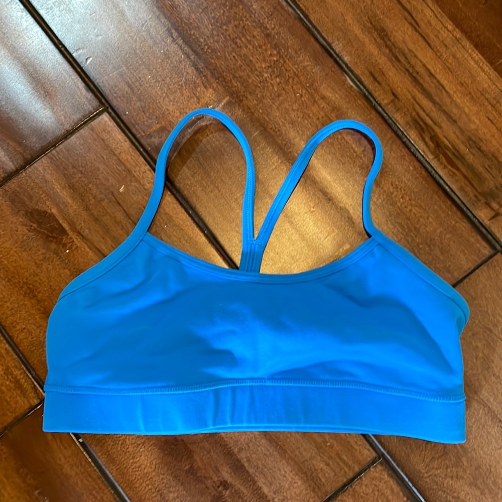 Lululemon yoga bra size 4/6